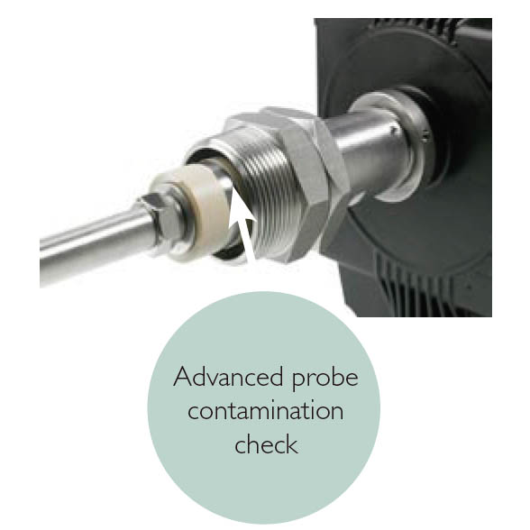 Monitoreo de particulado de emisiones | Stack-990 | Envea PCME